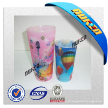 Customize Design High Quality 3D Plastic Mug Cup